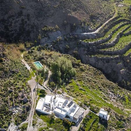 Cortijo El Albaricoque De La Sierra - Finca De 75 Hectareas ! Nijar Exterior photo