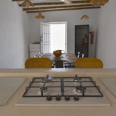 Cortijo El Albaricoque De La Sierra - Finca De 75 Hectareas ! Nijar Exterior photo