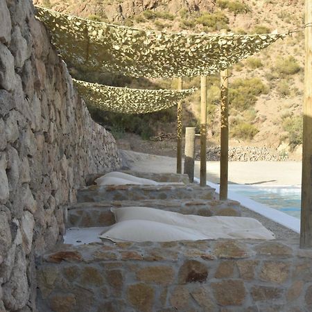 Cortijo El Albaricoque De La Sierra - Finca De 75 Hectareas ! Nijar Exterior photo