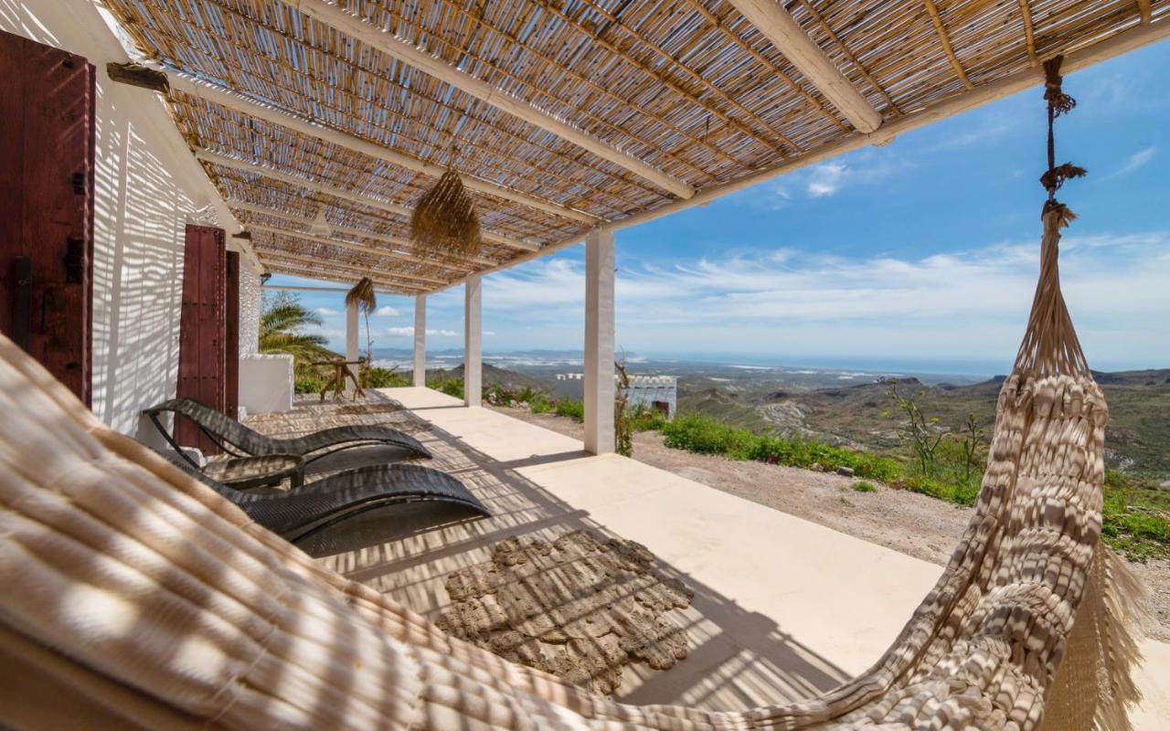 Cortijo El Albaricoque De La Sierra - Finca De 75 Hectareas ! Nijar Exterior photo