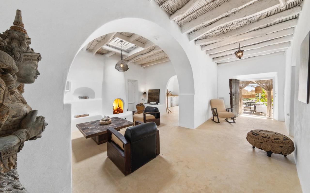 Cortijo El Albaricoque De La Sierra - Finca De 75 Hectareas ! Nijar Exterior photo