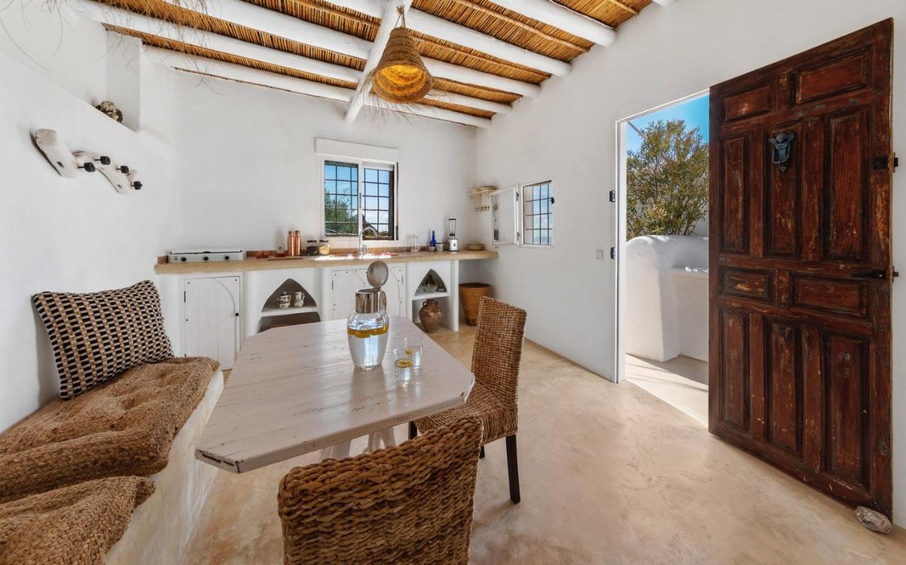 Cortijo El Albaricoque De La Sierra - Finca De 75 Hectareas ! Nijar Exterior photo