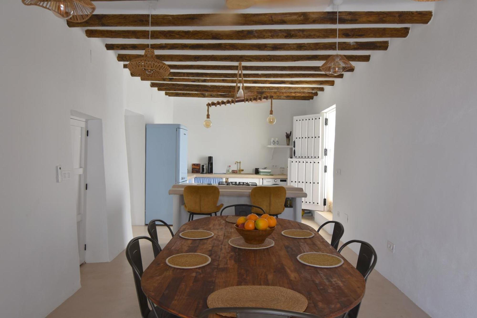 Cortijo El Albaricoque De La Sierra - Finca De 75 Hectareas ! Nijar Exterior photo