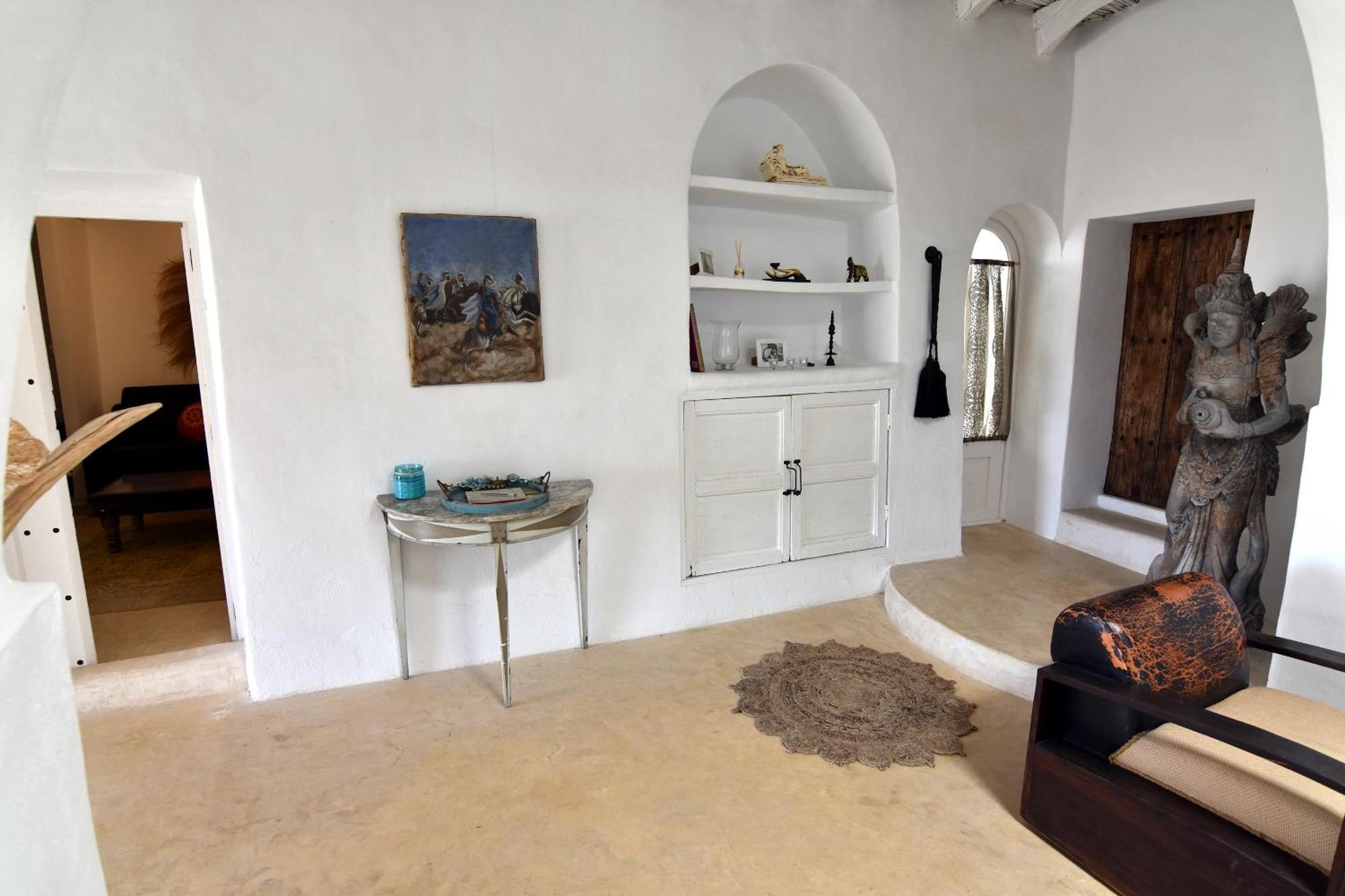Cortijo El Albaricoque De La Sierra - Finca De 75 Hectareas ! Nijar Exterior photo