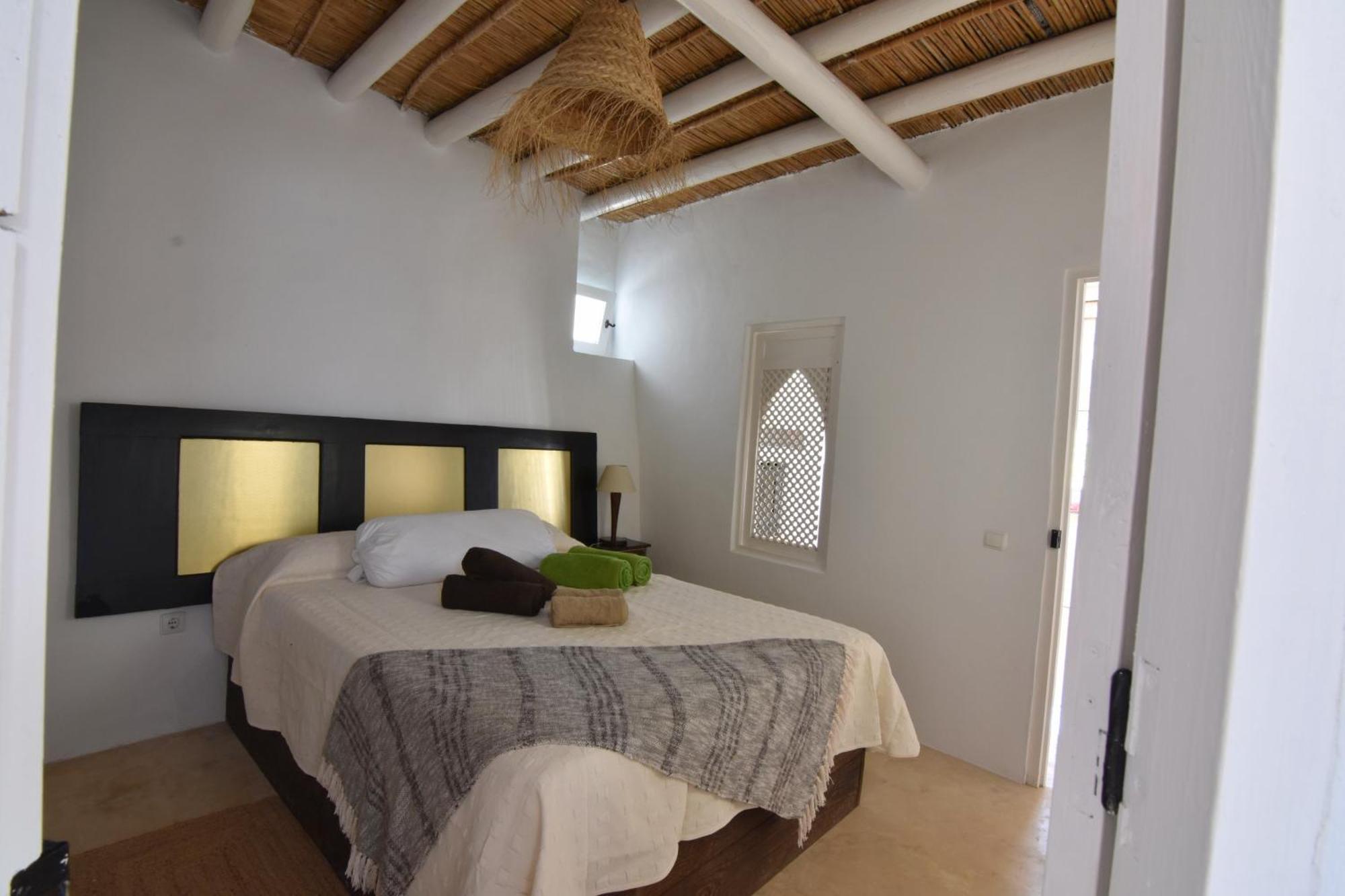 Cortijo El Albaricoque De La Sierra - Finca De 75 Hectareas ! Nijar Exterior photo