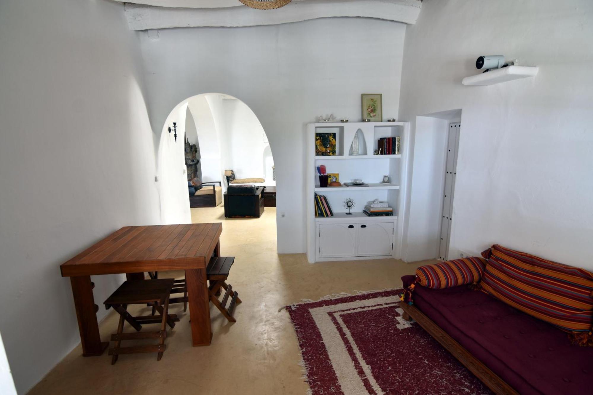 Cortijo El Albaricoque De La Sierra - Finca De 75 Hectareas ! Nijar Exterior photo