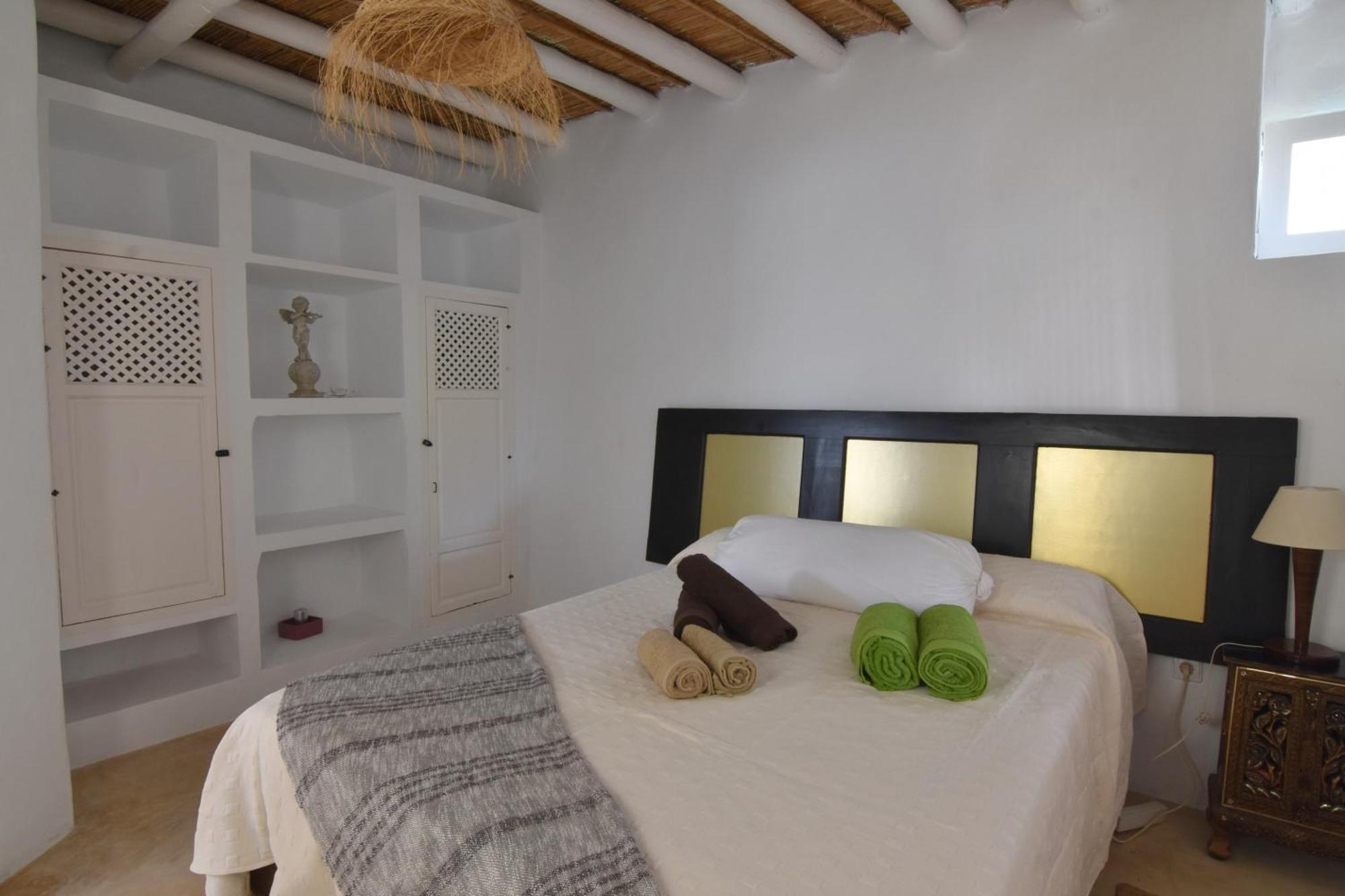 Cortijo El Albaricoque De La Sierra - Finca De 75 Hectareas ! Nijar Exterior photo