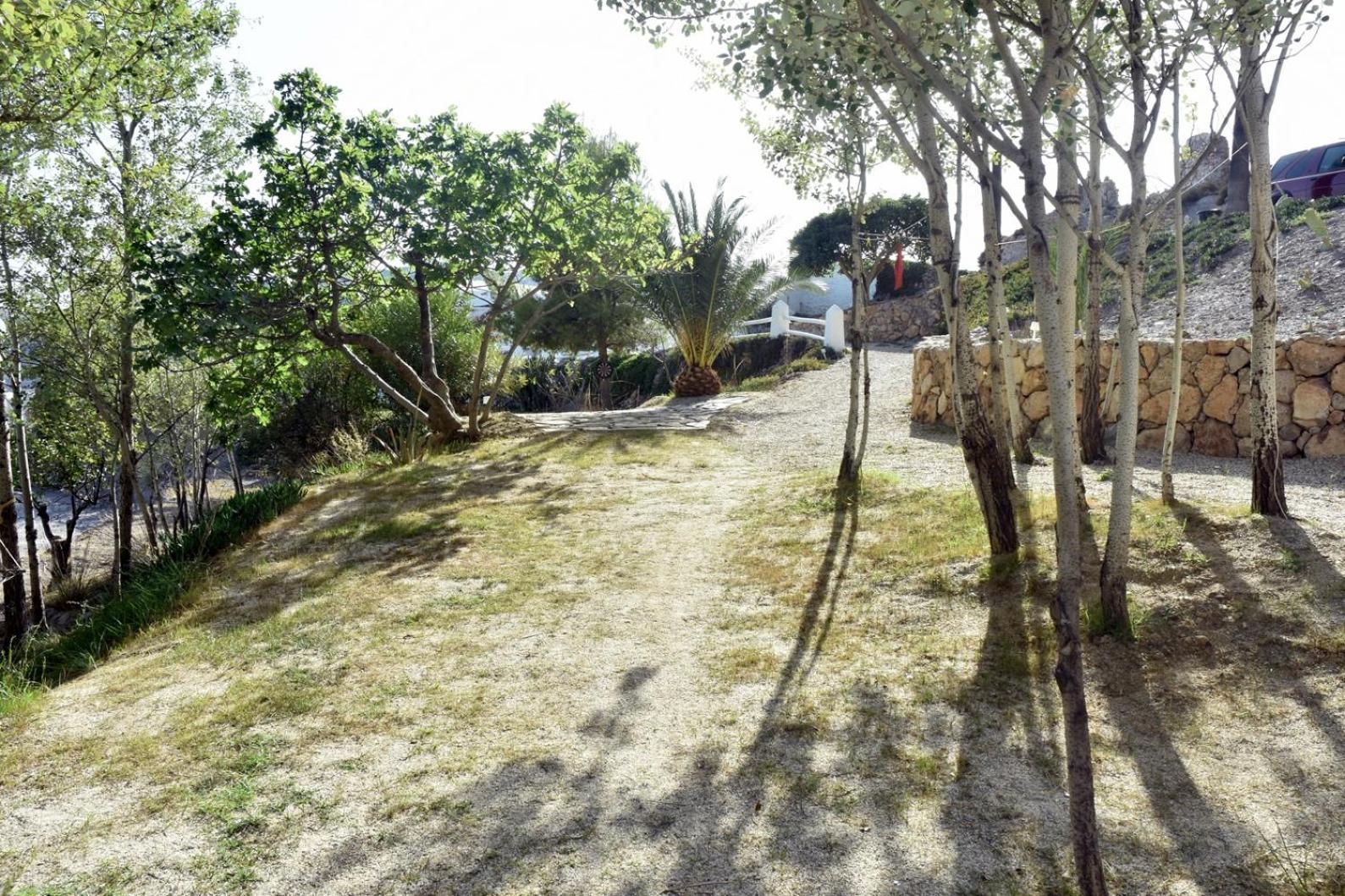 Cortijo El Albaricoque De La Sierra - Finca De 75 Hectareas ! Nijar Exterior photo