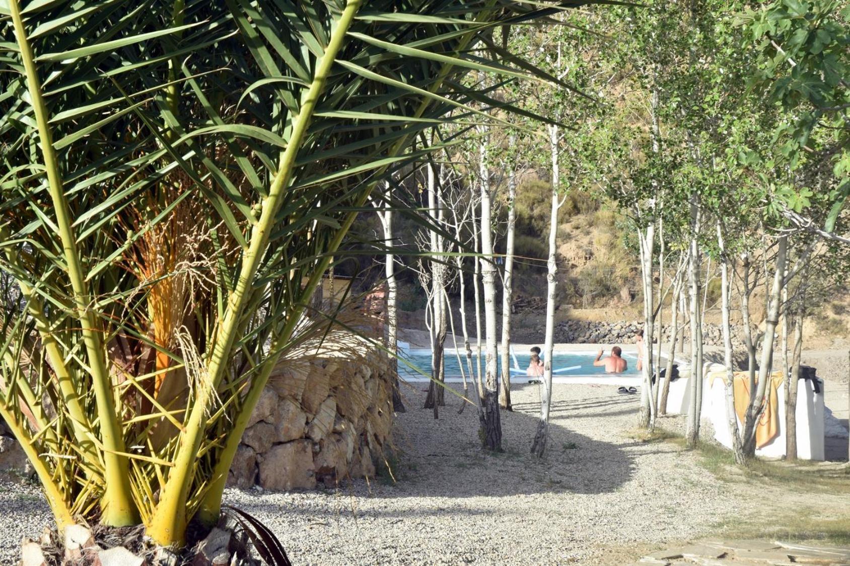 Cortijo El Albaricoque De La Sierra - Finca De 75 Hectareas ! Nijar Exterior photo