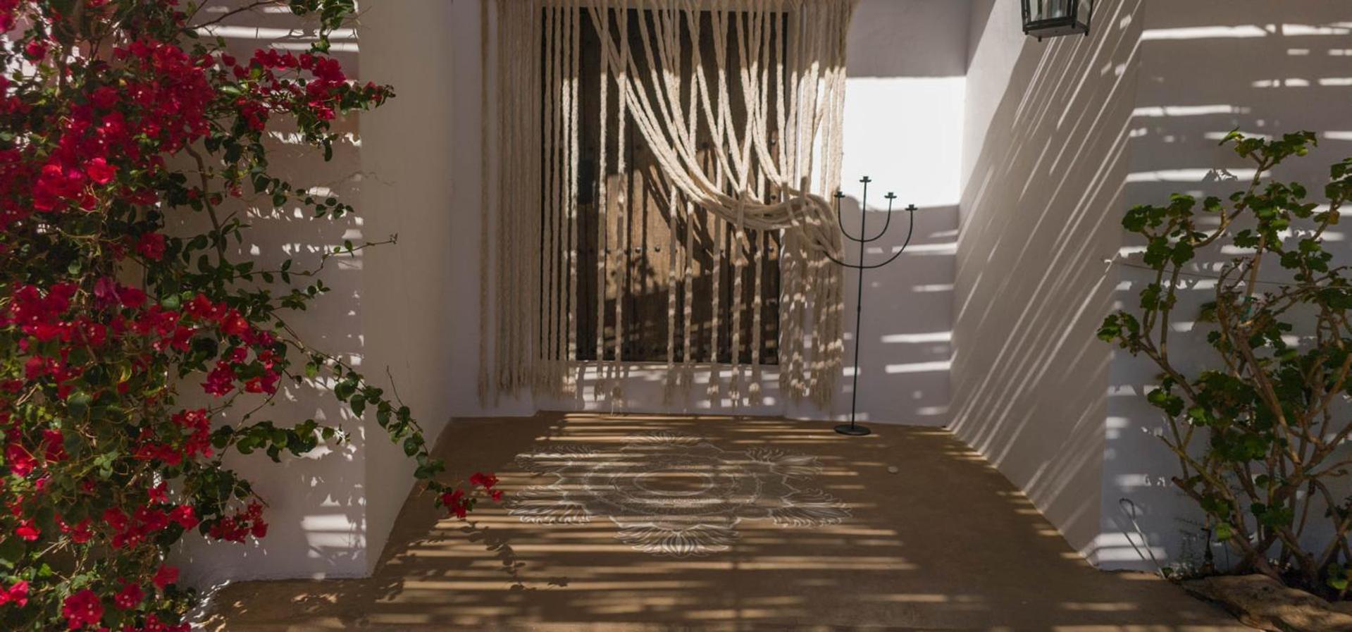 Cortijo El Albaricoque De La Sierra - Finca De 75 Hectareas ! Nijar Exterior photo
