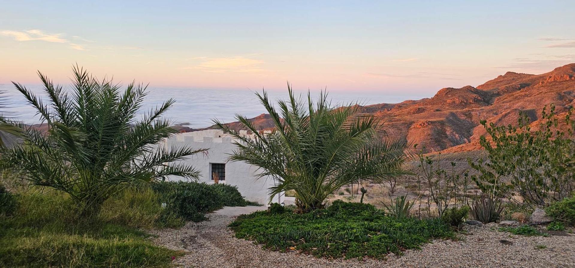 Cortijo El Albaricoque De La Sierra - Finca De 75 Hectareas ! Nijar Exterior photo