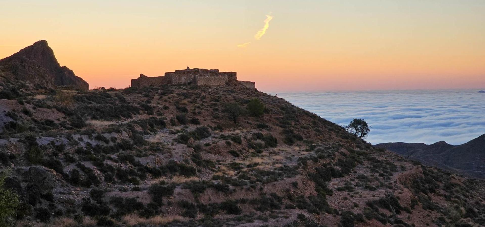 Cortijo El Albaricoque De La Sierra - Finca De 75 Hectareas ! Nijar Exterior photo