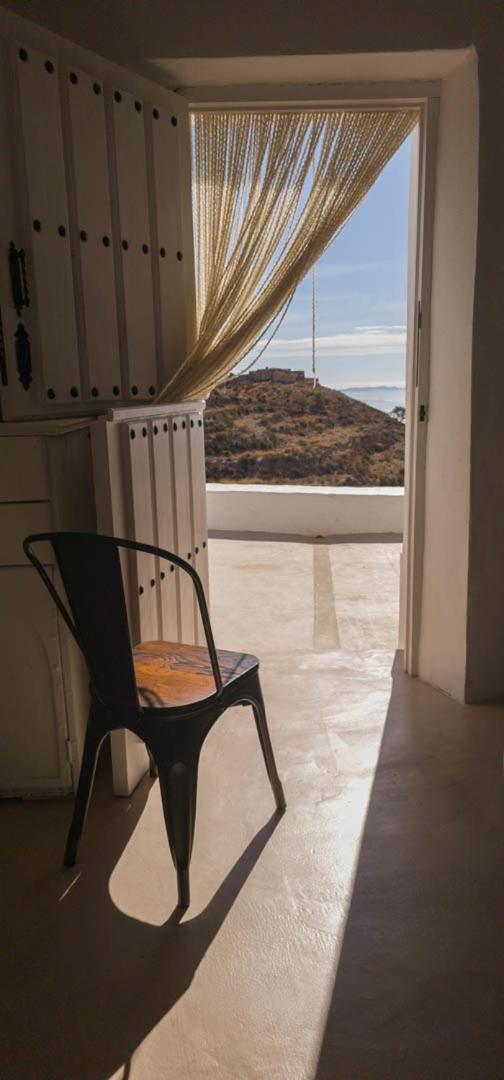 Cortijo El Albaricoque De La Sierra - Finca De 75 Hectareas ! Nijar Exterior photo